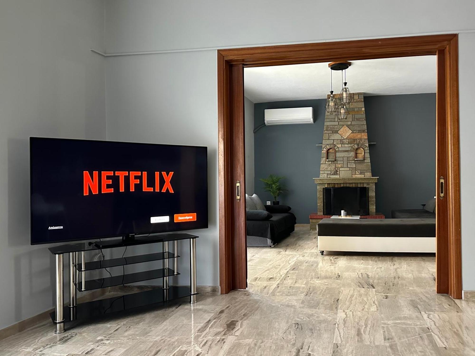 W Pearl Suite Néa Péramos Exteriör bild