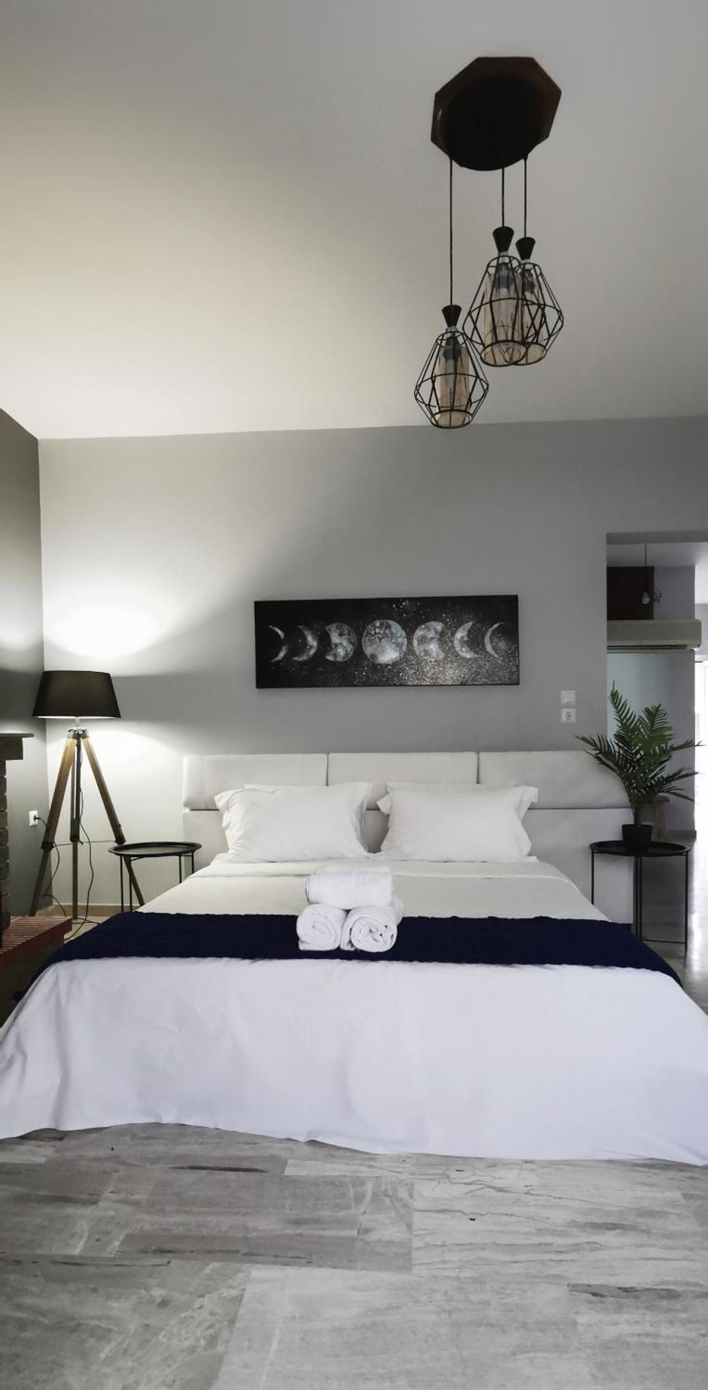 W Pearl Suite Néa Péramos Exteriör bild