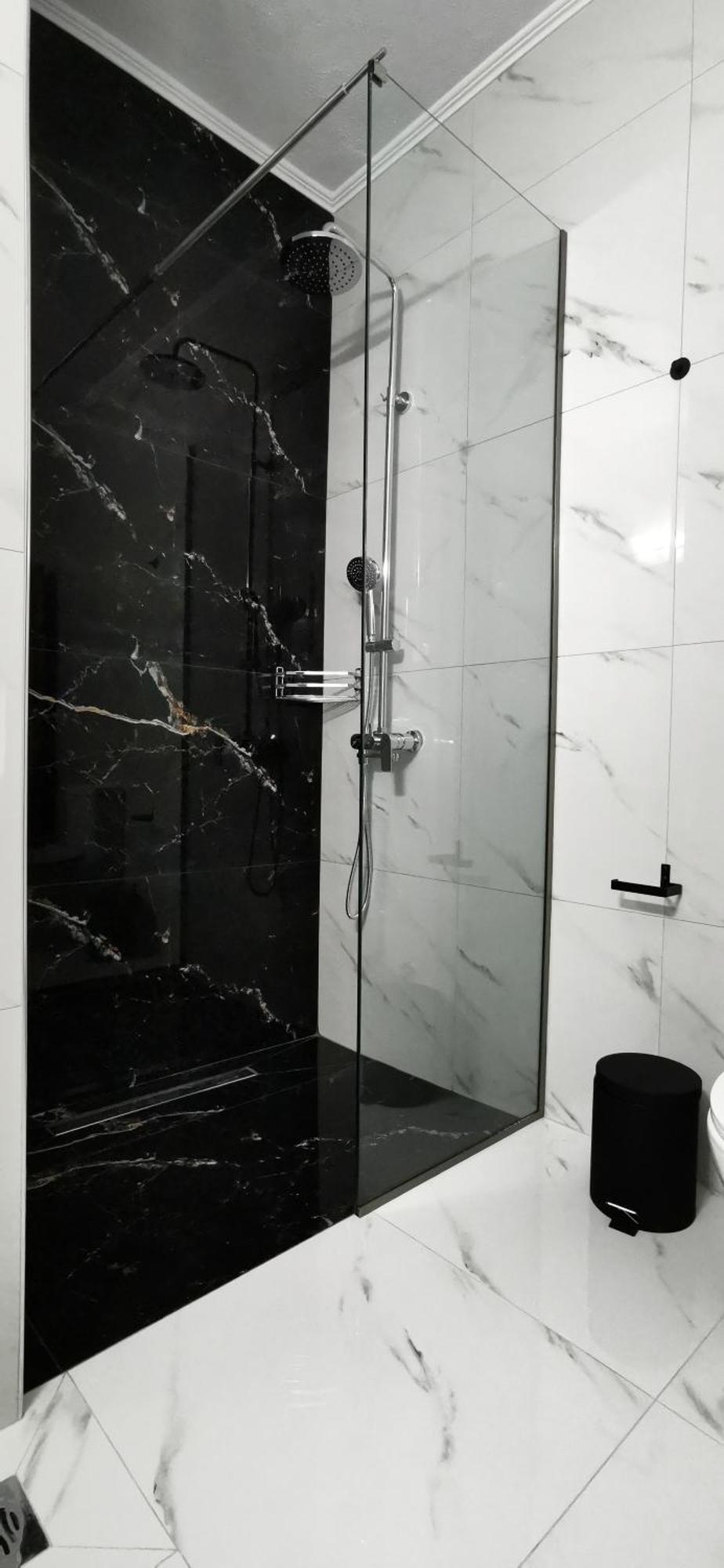 W Pearl Suite Néa Péramos Exteriör bild