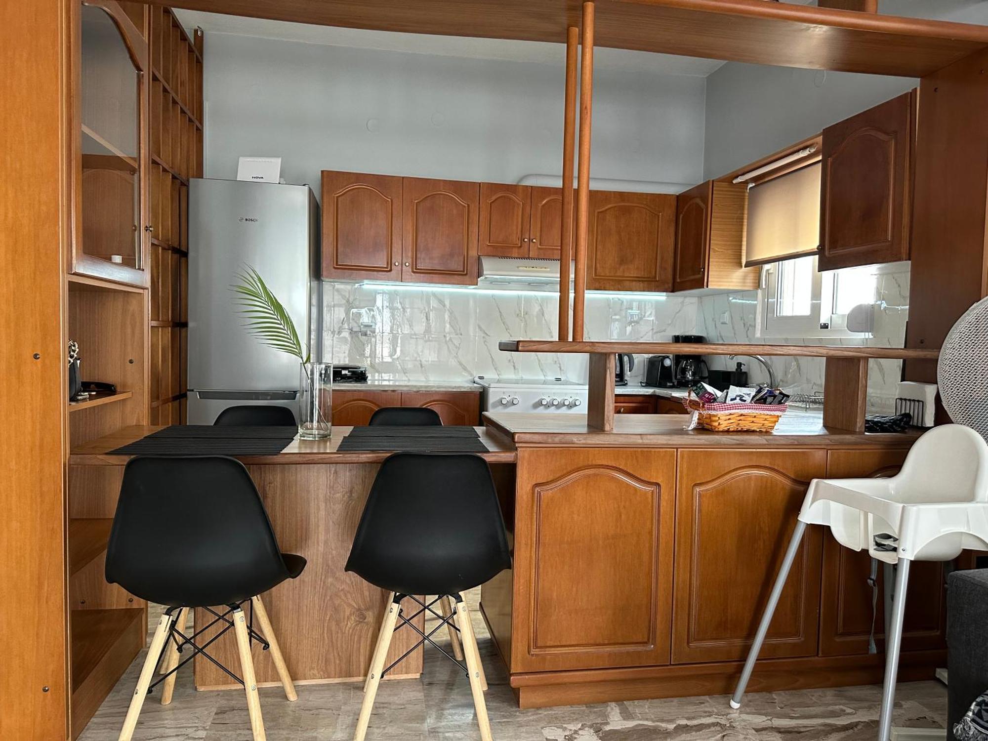W Pearl Suite Néa Péramos Exteriör bild